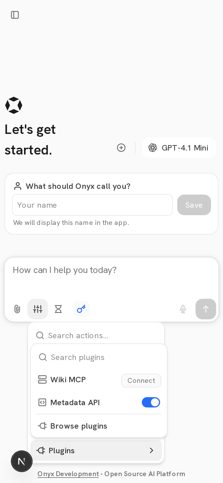 mobile
submenu